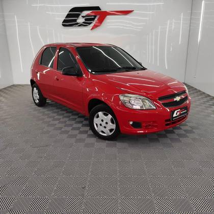 CHEVROLET CELTA 1.0 MPFI LS 8V FLEX 2P MANUAL CHEVROLET CELTA 1.0 MPFI LS 8V FLEX 2P MANUAL